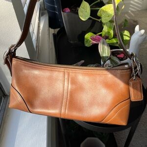 Vintage Coach Baguette